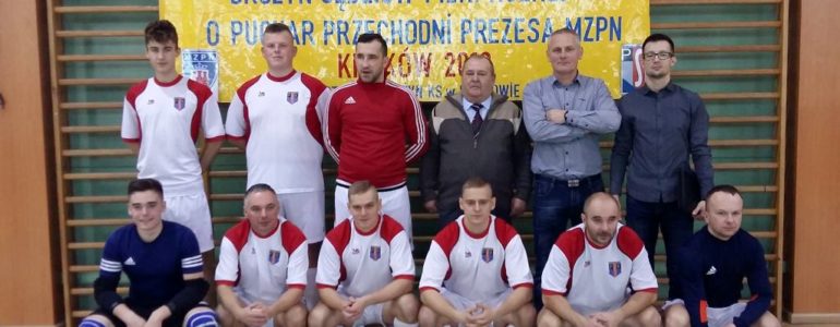 Kolejny start w sędziów z KS Oświęcim w mistrzostwach Małopolski