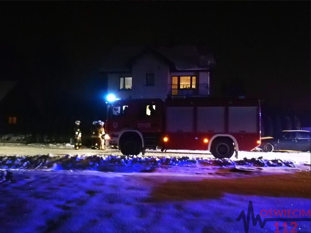 Tlenek węgla znów zaatakował. Tym razem w domu jednorodzinnym. Ofiarą cichego zabójcy została 12-latka, która trafiła na leczenie do szpitala.