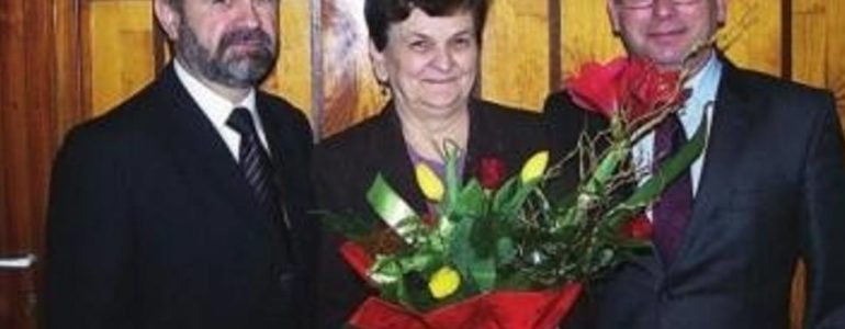 Zmarła Maria Luranc, długoletnia sołtyska Osieka