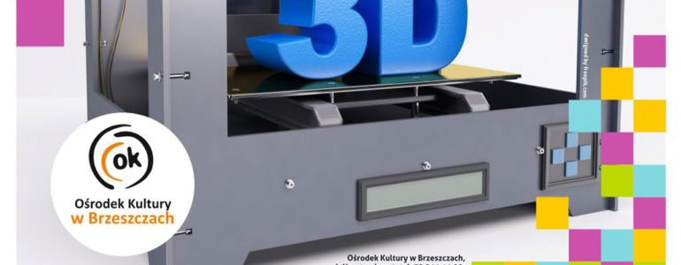 Kurs projektowania i druku 3D