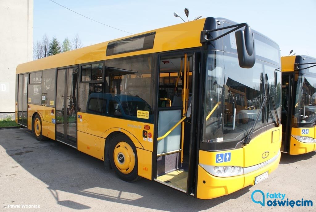 Dzisiaj MZK odwołało 24 kursy autobusów. Miejski Zakład Komunikacji w Oświęcimiu ograniczył je ze względu na absencję chorobową kierowców.