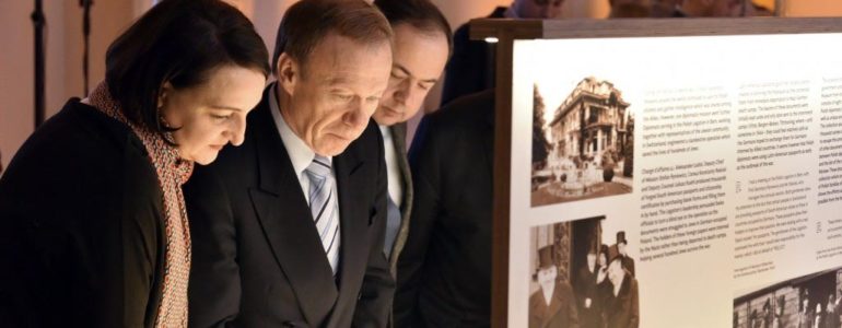 Archiwum Eissa niebawem trafi do Muzeum Auschwitz – FOTO