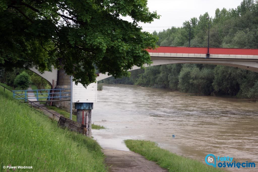 Węzeł oświęcimski ma poprawić bezpieczeństwo powodziowe. Małopolska pozyskała na ten cel 72 miliony. Inwestycja ma się składać z sześciu zadań.