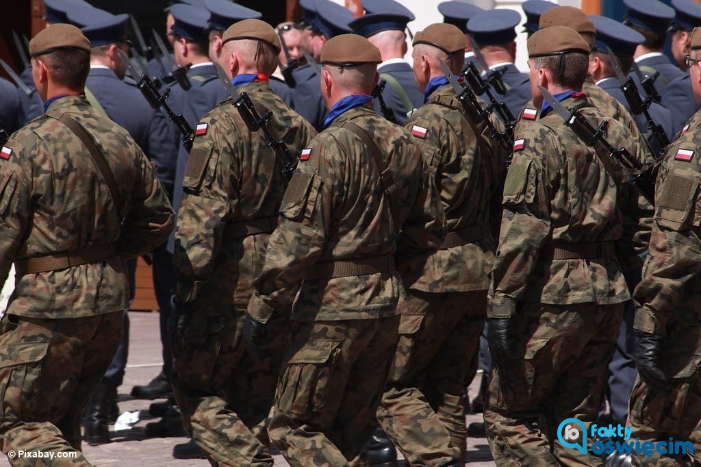 Ponad 21 tysięcy młodych mężczyzn z Małopolski obejmie w tym roku kwalifikacja wojskowa. W powiecie oświęcimskim wojewoda wyznaczył ją na marzec i kwiecień.
