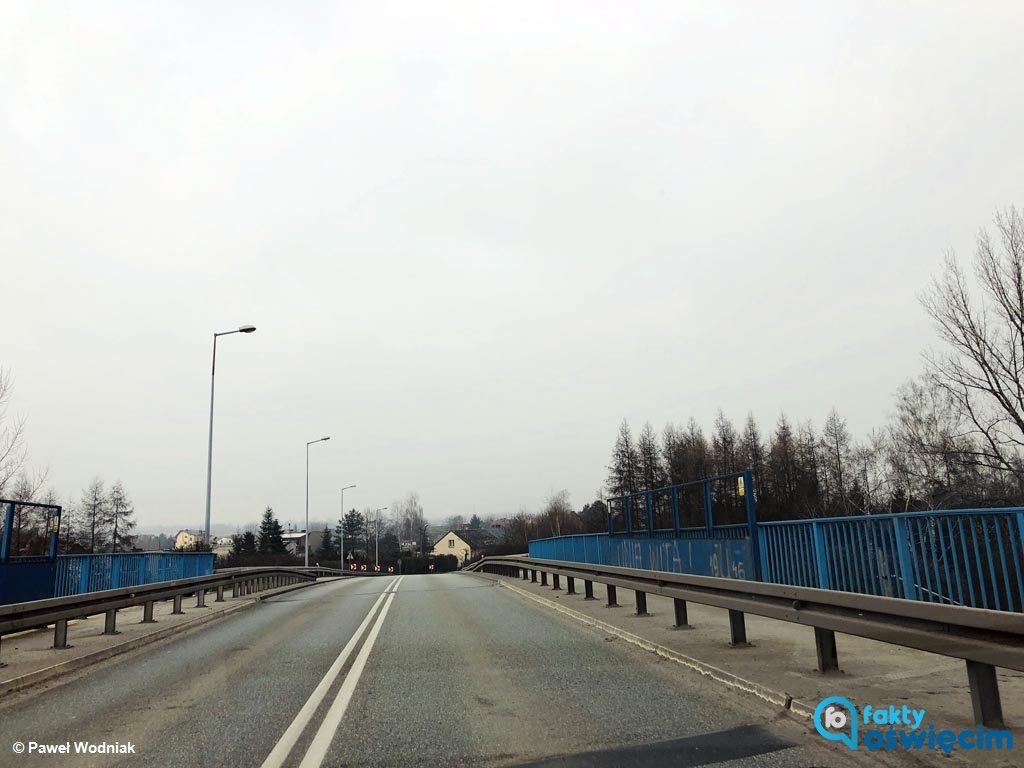 Generalna Dyrekcja Dróg Krajowych i Autostrad chce w tym roku wyremontować wiadukt nad torami na drodze nr 44 w Oświęcimiu. Remont potrwa 150 dni.