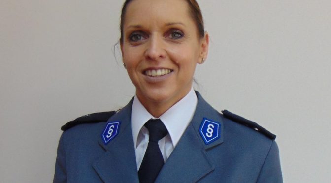 Podinspektor Urszula Martyniuk została zastępcą komendanta powiatowego policji w Oświęcimiu. Zastąpiła na tym stanowisku podinsp. Arkadiusza Śniadka.