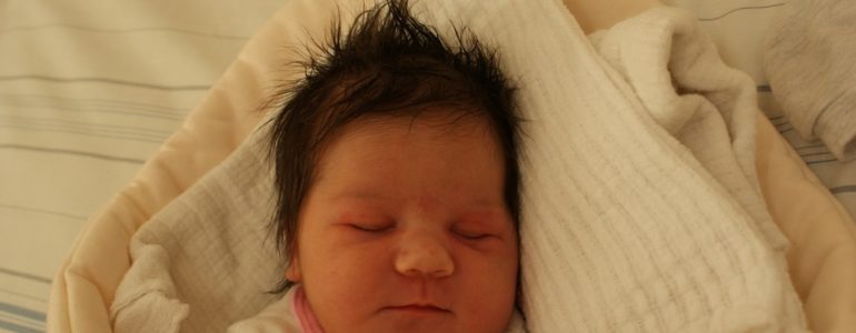 Witamy najnowszą jedenastkę noworodków – FOTO