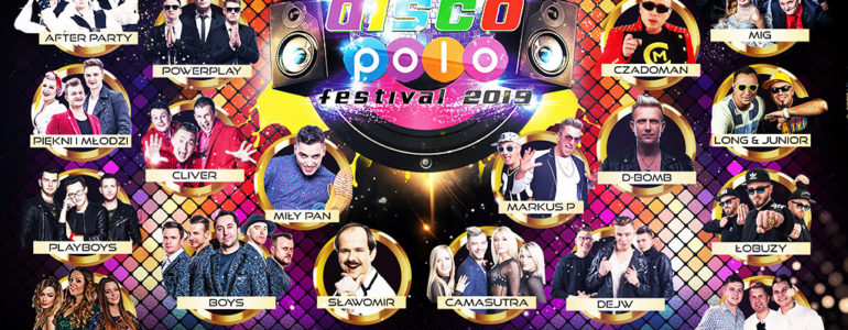 Festiwal disco polo w Energylandii – FILM