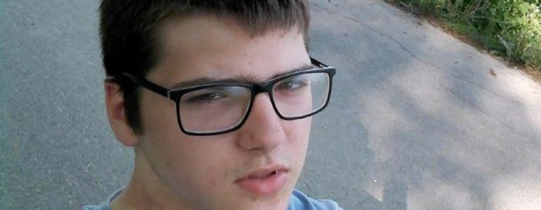 Zaginął 17-letni Daniel Piekarz z Bobrka – FOTO