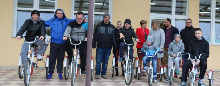 Kolejna wypożyczalnia rowerów dla osób niepełnosprawnych – FOTO