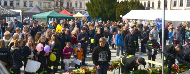 Słoneczny, kolorowy jarmark – FOTO