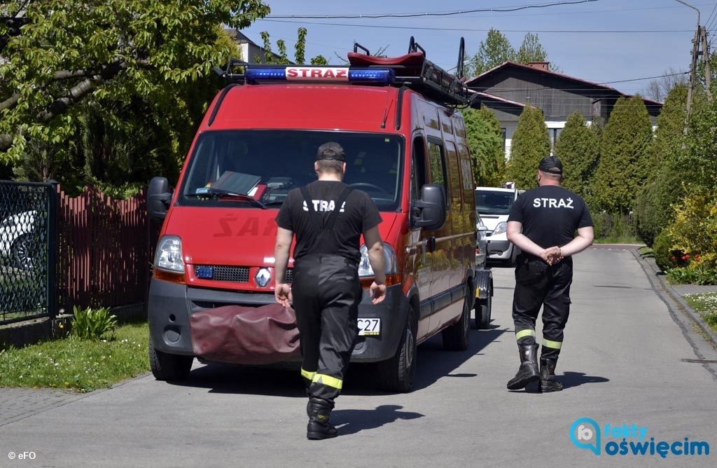 Tragicznie zakończyły się poszukiwania 83-letniej pani Salomei z Zaborza. Zaginiona dzisiaj około godziny 7 rano seniorka niestety nie żyje.