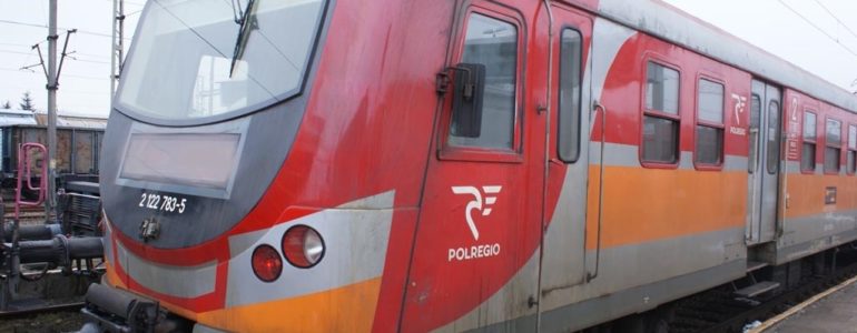 Ruszają weekendowe pociągi na trasie Kraków – Zator – Oświęcim