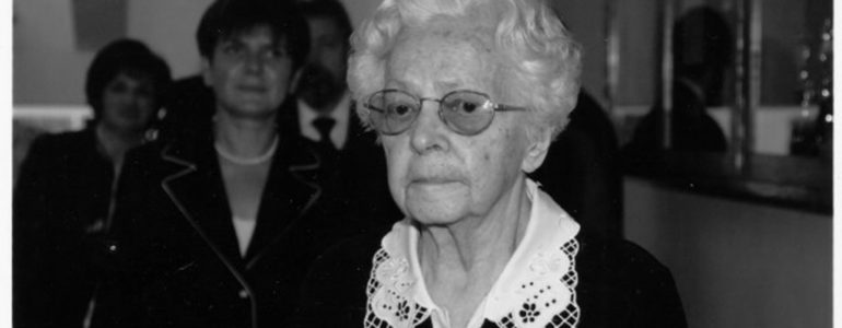 Zmarła Olga Chylowa