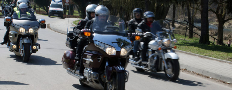 Kilkuset motocyklistów przejedzie ulicami Oświęcimia