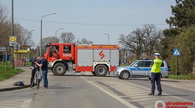 Jutro ulicami Oświęcimia i Brzezinki przejdzie Marsz Żywych. Utrudnienia drogowe w lewobrzeżnej części miasta orz w sołectwie potrwają od godz. 8 do 17.30.