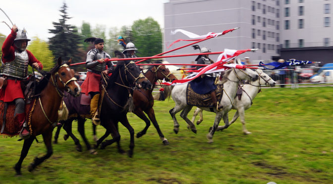 To stwierdzenie po raz kolejny okazało się prawdziwe. Tym razem podczas jubileuszowego, dziesiątego już Jarmarku Kasztelańskiego w Oświęcimiu.