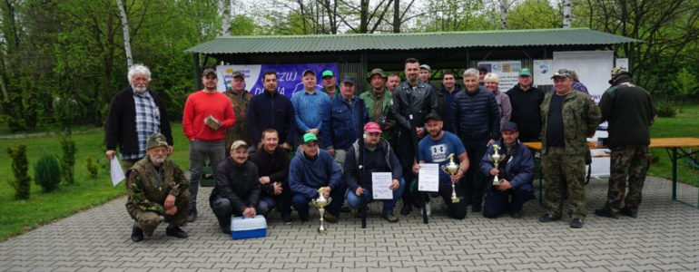 Bartłomiej Kajfasz mistrzem w łowieniu ryb – FOTO