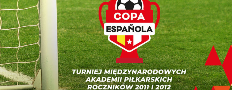 Copa Española na Stadionie Śląskim