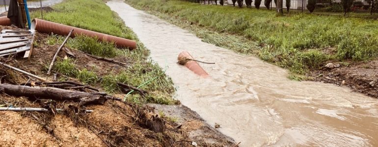 Gmina Kęty jest pod kontrolą – FILMY, FOTO