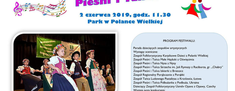 Międzynarodowy Dziecięcy Festiwal Pieśni i Tańca