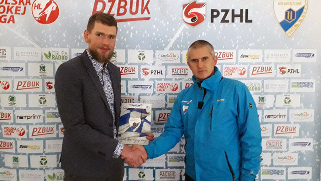 Jakub Wanacki w przyszłym sezonie będzie występował w barwach Re-Plastu Unii Oświęcim. Umowa została zawarta na dwa lata.