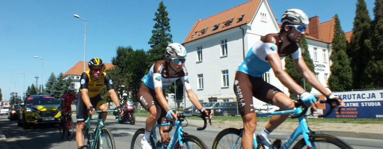 Tour de Pologne przemknie przez powiat
