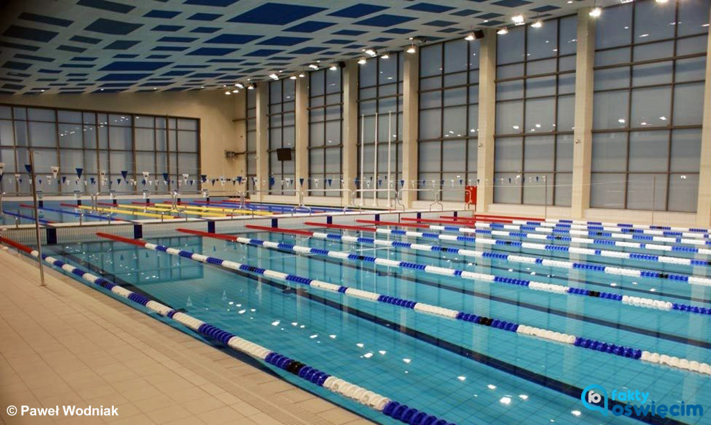 W sierpniu Miejski Ośrodek Sportu i Rekreacji planuje otworzyć krytą pływalnię w Oświęcimiu. Obiekt z uwagi na pandemię koronawirusa jest nieczynny od 13 marca.