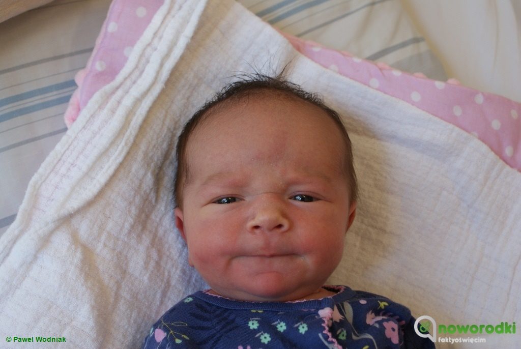 Prezentujemy dzisiaj fotografie noworodków, które urodziły się w Szpitalu Powiatowym w Oświęcimiu na przełomie maja i czerwca. Witamy was, maluchy.