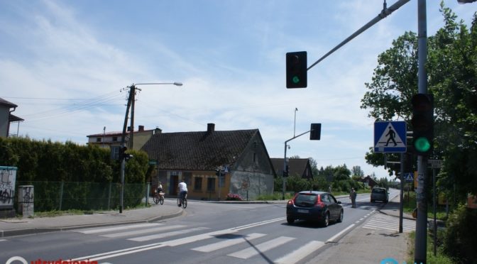 Wracamy do tematu zatorów w Babicach, gdyż problem dotyczy tysięcy ludzi - kierowców i mieszkańców. W eFO uznaliśmy, że konieczna jest korekta oznakowania.