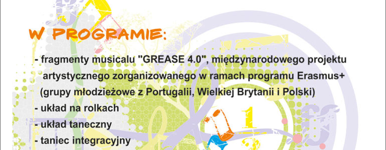 Fragmenty Grease 4.0 zobaczysz w sercu Oświęcimia