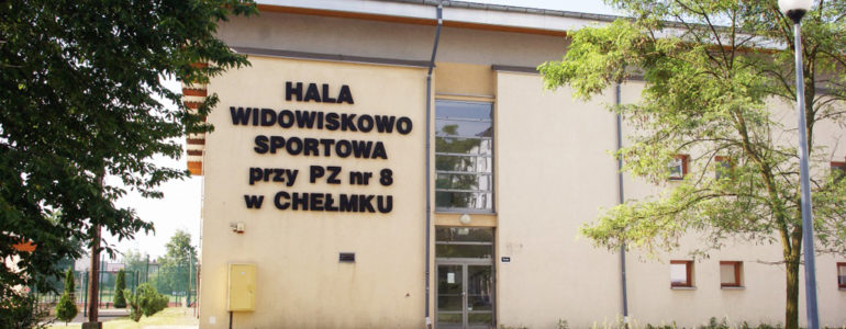 Chełmek dostał halę widowiskowo-sportową