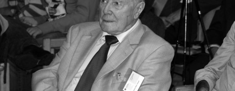 Zmarł Kazimierz Albin, ostatni więzień pierwszego transportu do Auschwitz