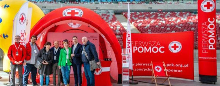 PCK z Tour de Pologne: To coś więcej niż sport
