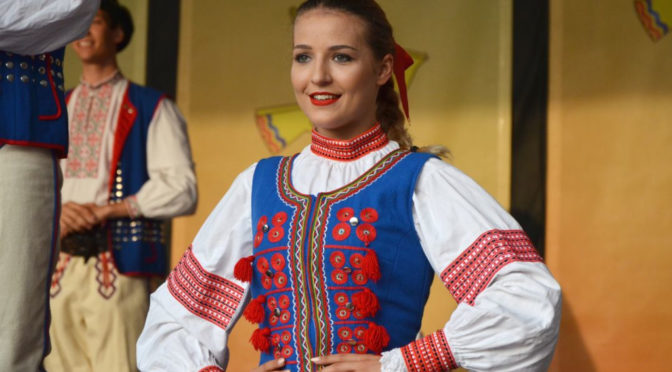 TKB, Tydzień Kultury Beskidzkiej, Oświęcim, OCK, Oświęcimskie Centrum Kultury, folklor