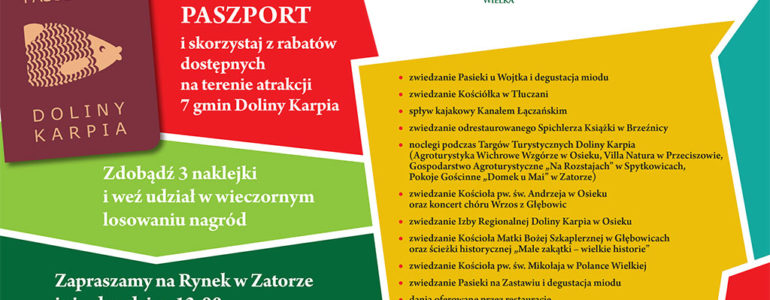 8. Targi Turystyczne Doliny Karpia