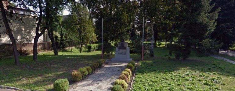 Pomnik w Jawiszowicach odzyska blask