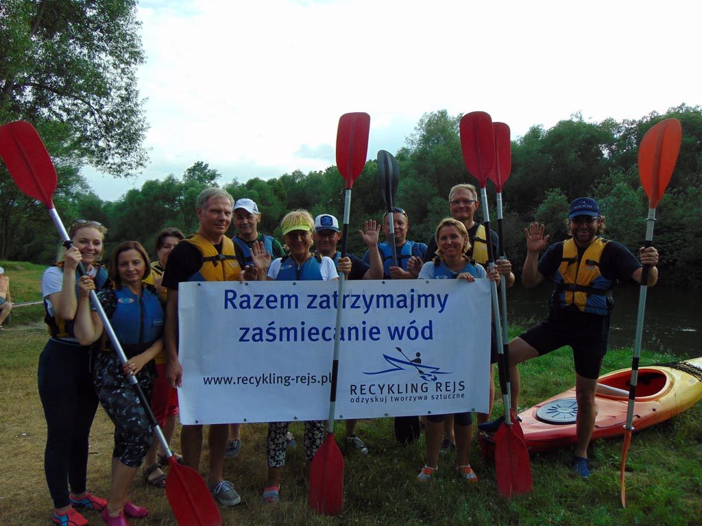 W sobotę w ramach akcji „Kochamy Sołę” na Bulwarach w Oświęcimiu spotkają się wolontariusze, którym leży na sercu czystość tej rzeki i jej otoczenia.