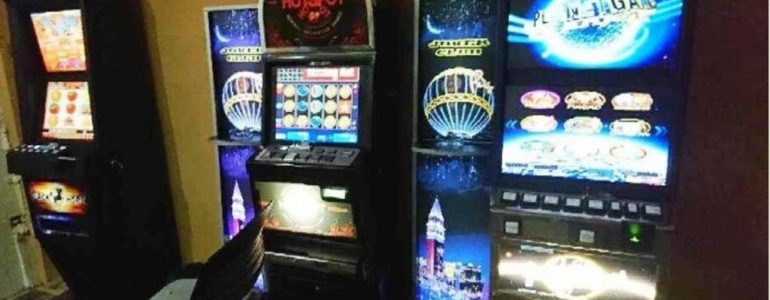 „Zaaresztowali” maszyny do gier hazardowych – FOTO