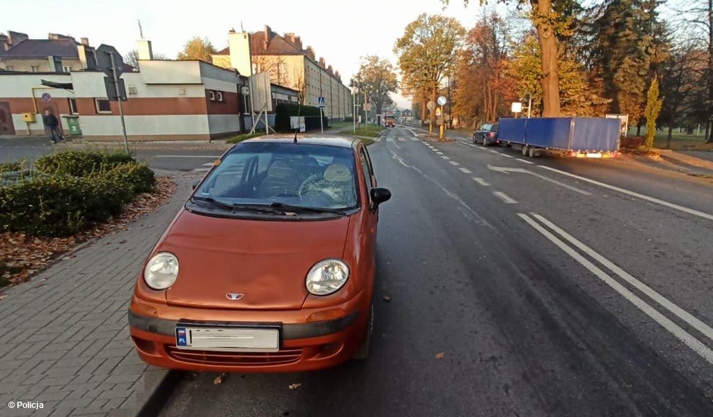 Dzisiaj rano w Jawiszowicach samochód potrącił 12-latkę. Młoda mieszkanka Brzeszcz trafiła na badania do Szpitala Powiatowego w Oświęcimiu.