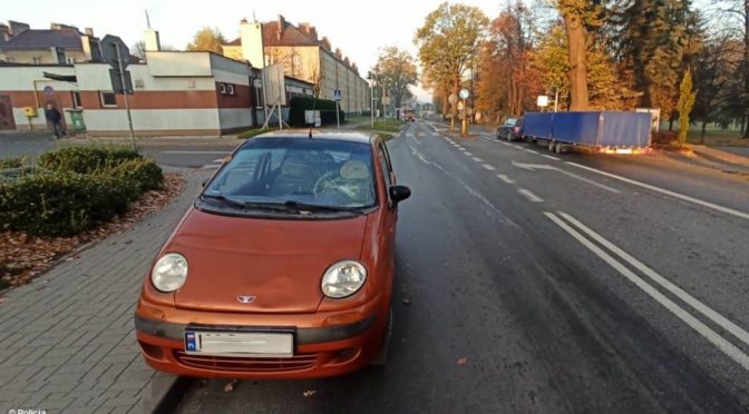 Dzisiaj rano w Jawiszowicach samochód potrącił 12-latkę. Młoda mieszkanka Brzeszcz trafiła na badania do Szpitala Powiatowego w Oświęcimiu.