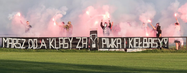 Zaborzanka wywalczyła trzy punkty u wicelidera – FOTO