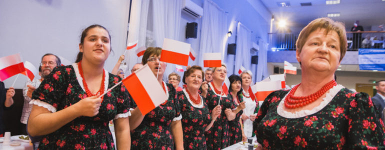 Tak gmina Oświęcim świętowała niepodległość – FOTO