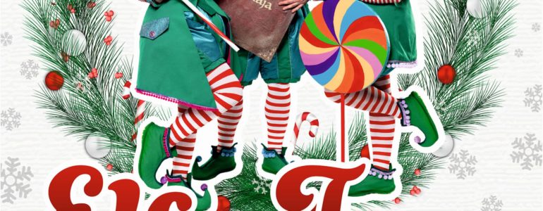 Elfy Trzy – spektakl mikołajkowy i spotkanie z Mikołajem