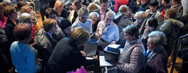 Premiera książki Fundacji na rzecz MDSM – FOTO