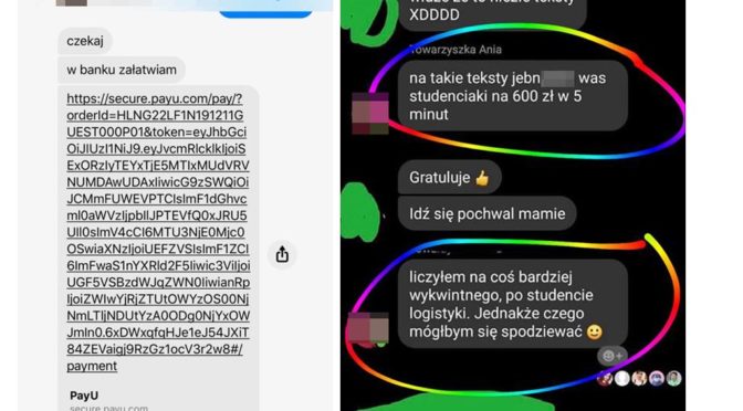 Przynajmniej trzy osoby z okolic Oświęcimia oszukał facebookowy oszust. Przejął konta sześciu młodych kobiet na Facebooku i wyłudzał pieniądze.