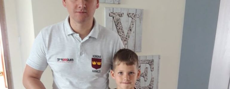Zarząd LKS Głębowice przedstawił nowego trenera
