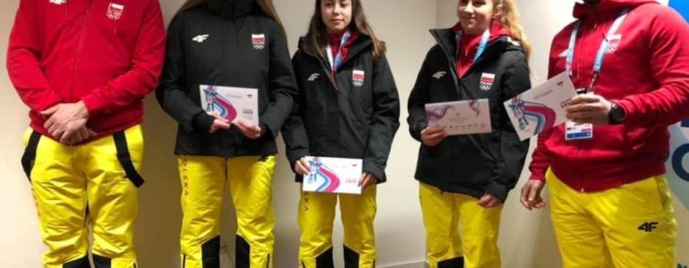 Anna Kot wystąpi na młodzieżowych igrzyskach olimpijskich