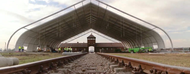 Trwają przygotowania do 75. rocznicy wyzwolenia Auschwitz – FILM