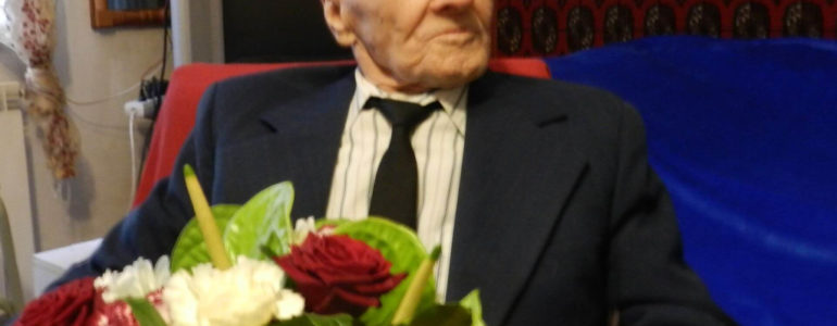 Feliks Wójcik skończył 101 lat życia – FOTO